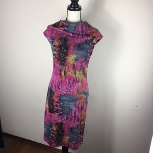 Joseph Ribkoff Dress Embellished